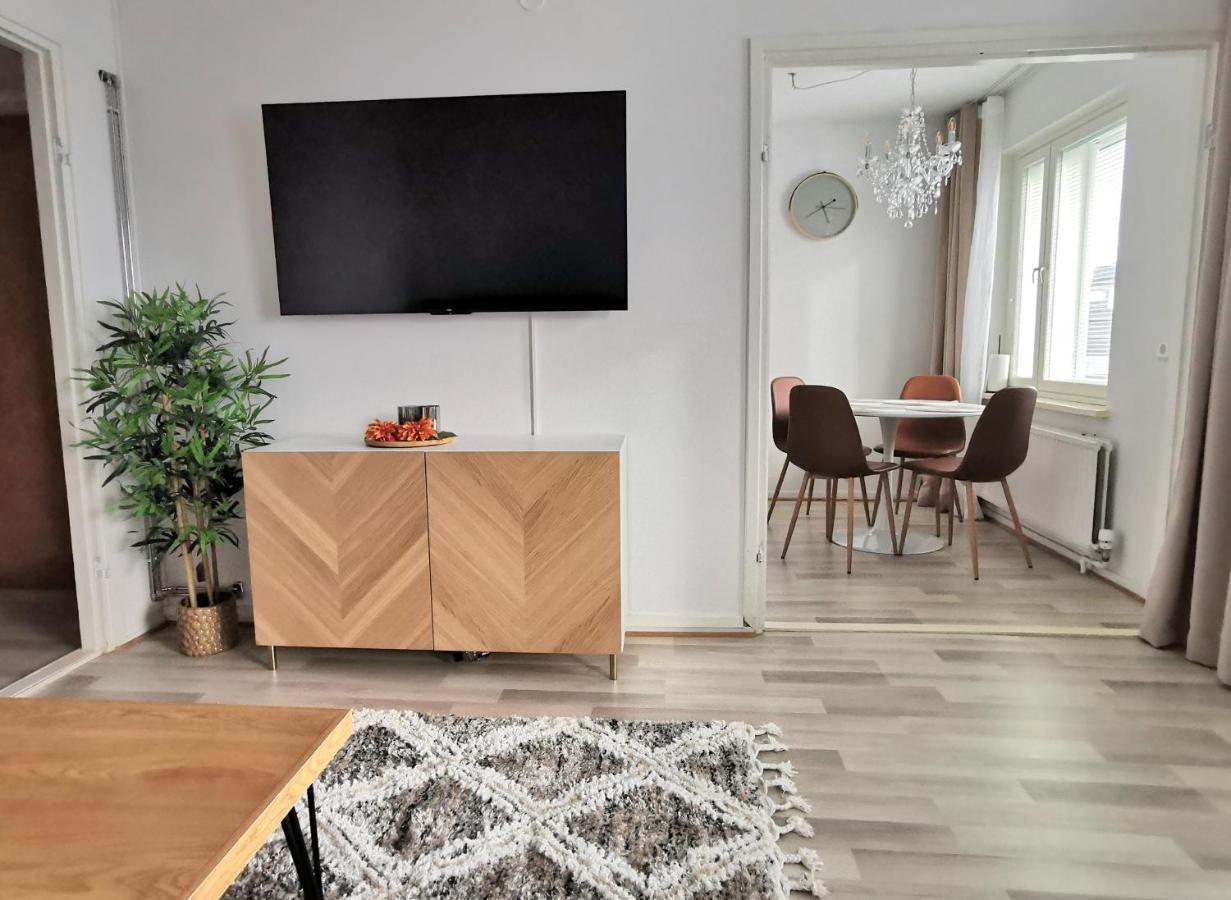 Rovaniemi Cityhome Pekankatu Exteriör bild