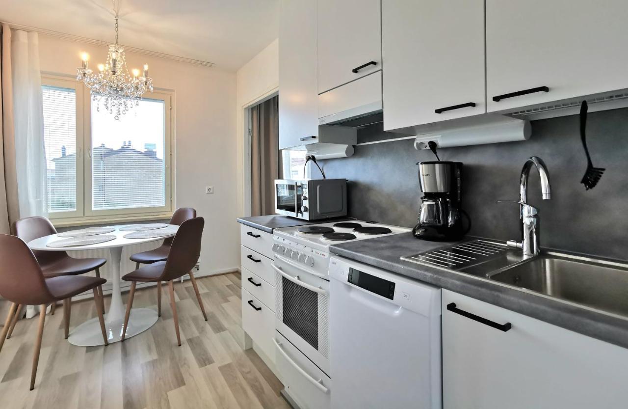 Rovaniemi Cityhome Pekankatu Exteriör bild