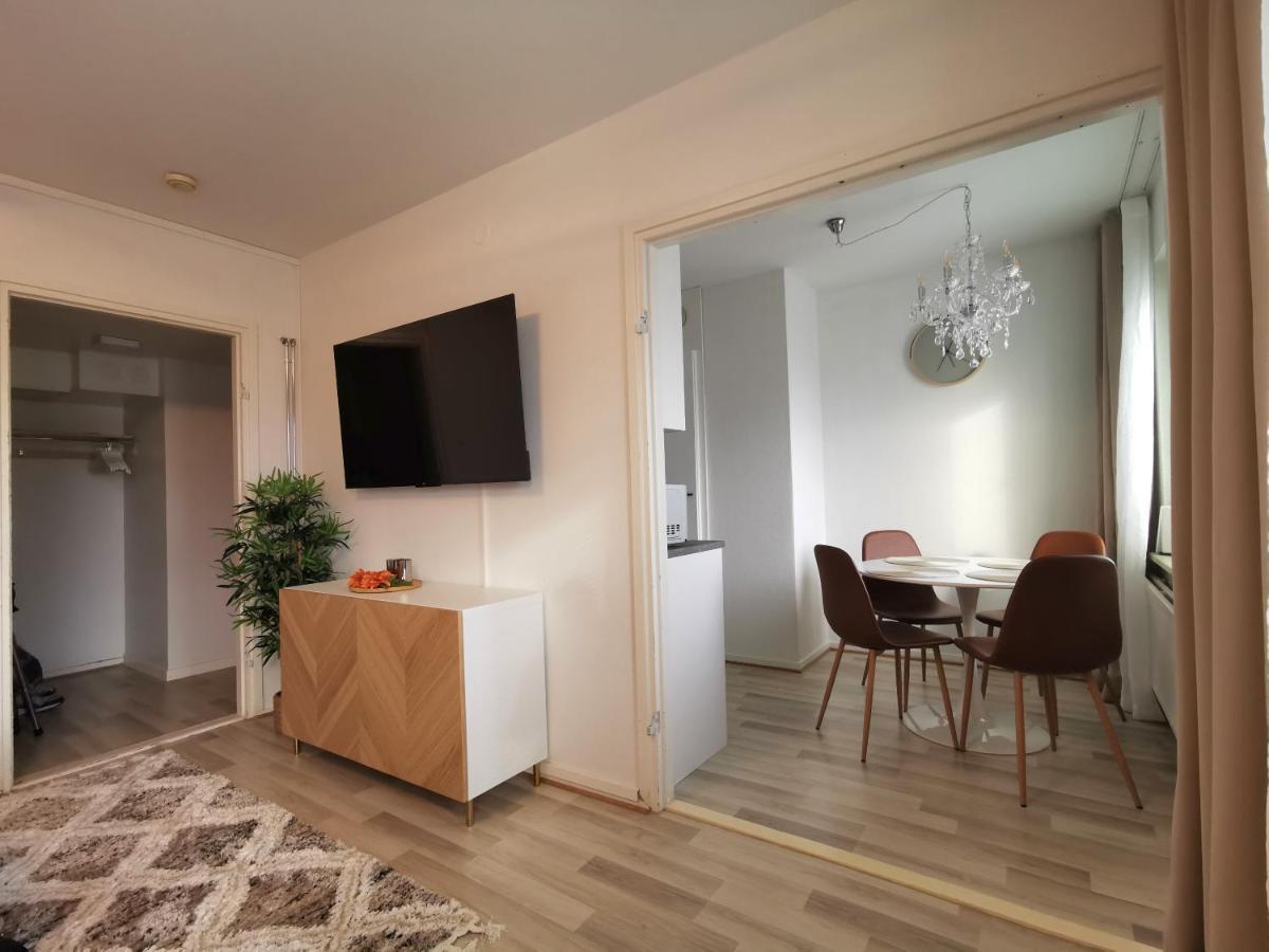 Rovaniemi Cityhome Pekankatu Exteriör bild