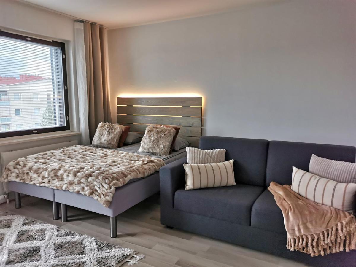 Rovaniemi Cityhome Pekankatu Exteriör bild